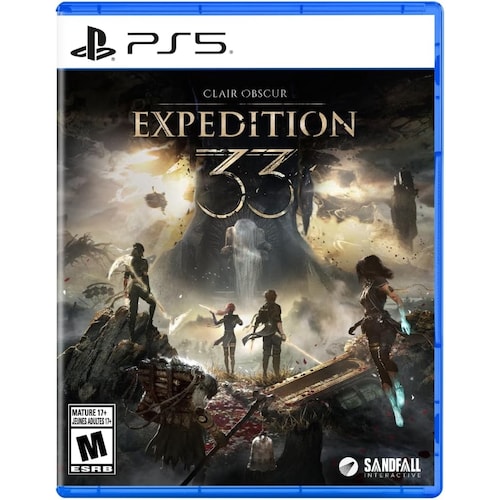 Clair Obscur Expedition 33 - Playstation 5
