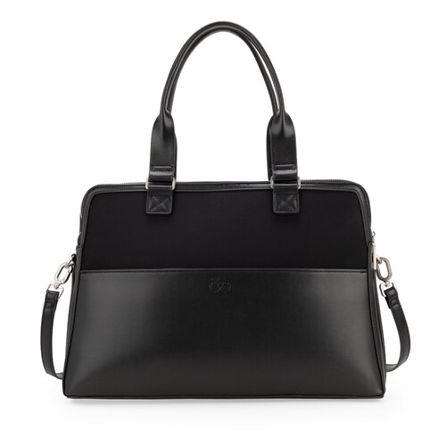 Bolsa Portalaptop Cloe Negro para Mujer