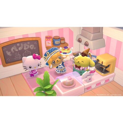 Hello Kitty Island Adventure Deluxe Edition - Nintendo Switch