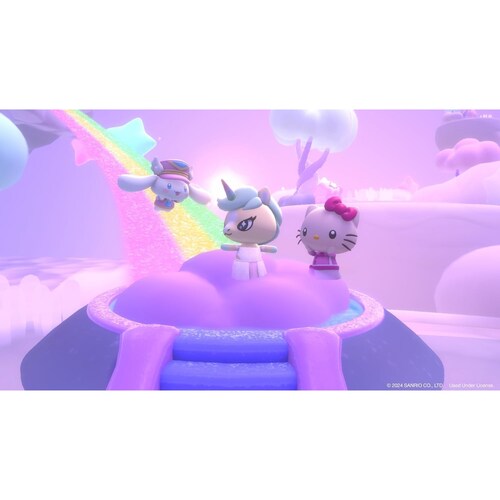 Hello Kitty Island Adventure Deluxe Edition - Nintendo Switch