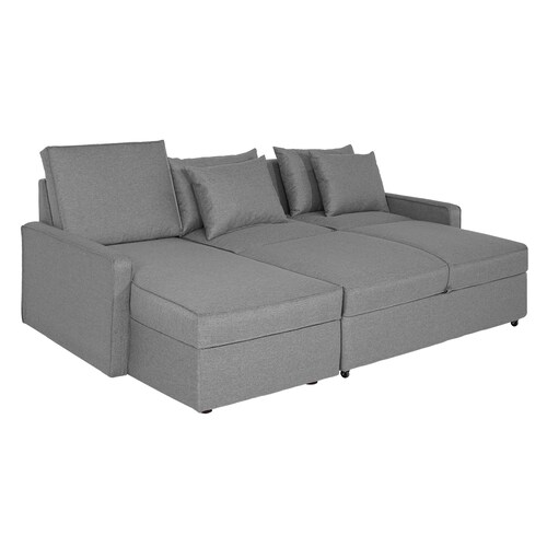 Sofá Cama Vidal Gris Violanti