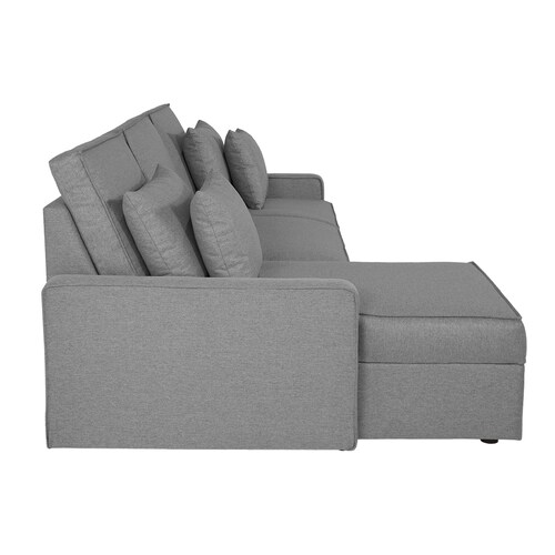 Sofá Cama Vidal Gris Violanti