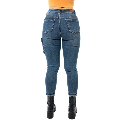 Pantalón Cargo Studio si para Mujer Junior