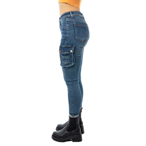 Pantalón Cargo Studio si para Mujer Junior