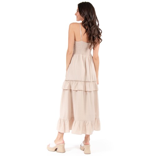Vestido Maxi Forever 21 para Mujer Junior