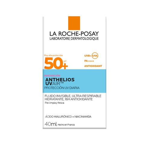 La Roche Posay Anthelios Uv Air Protector Solar Ligero 40 Ml