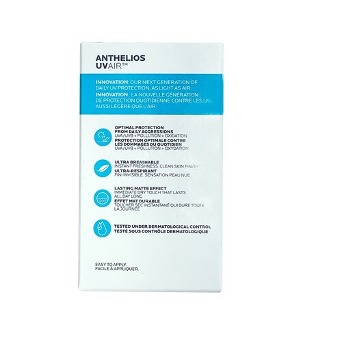 La Roche Posay Anthelios Uv Air Protector Solar Ligero 40 Ml