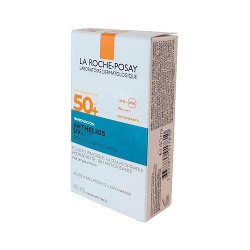 La Roche Posay Anthelios Uv Air Protector Solar Ligero 40 Ml