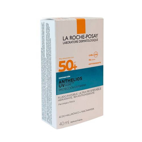 La Roche Posay Anthelios Uv Air Protector Solar Ligero 40 Ml