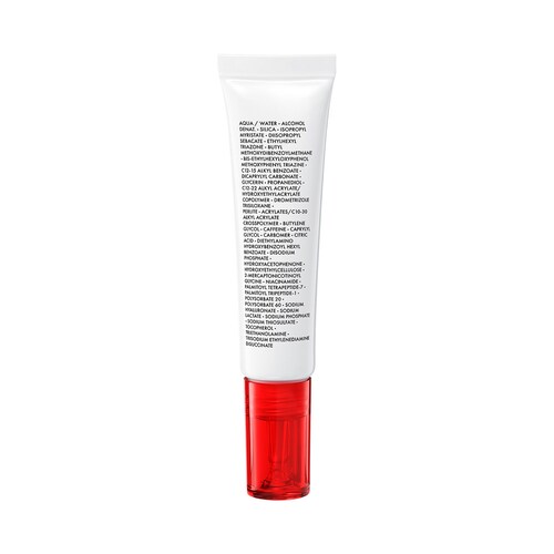 Vichy Liftactiv B3 Eyes Spf 50+15Ml, Contorno de Ojos con una Alta Protección Solar.