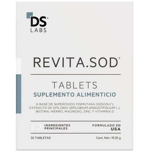 Revita con 30 Tabletas