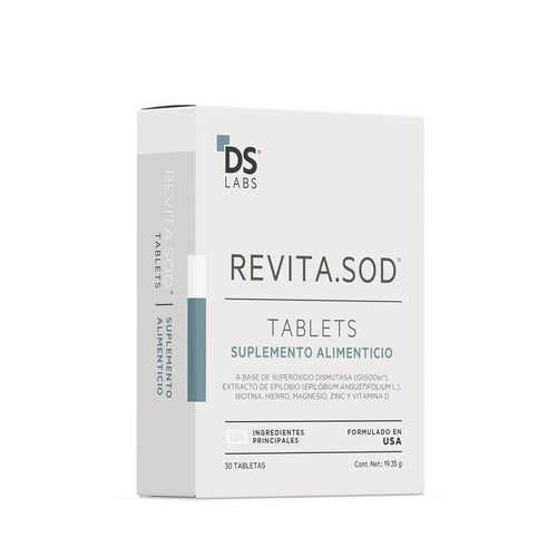 Revita con 30 Tabletas