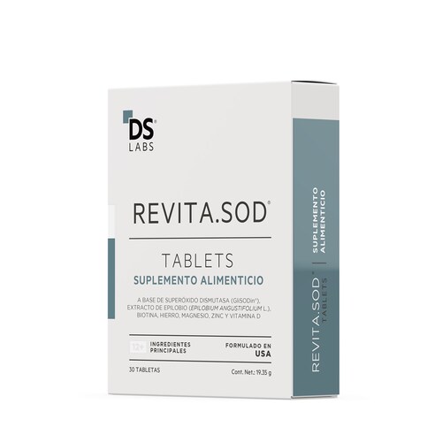 Revita con 30 Tabletas
