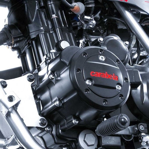 Cuatrimoto Carabela Voodoo 200Cc Rojo 2025