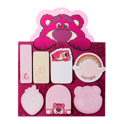 Set de Notas Adhesivas Maw Lotso