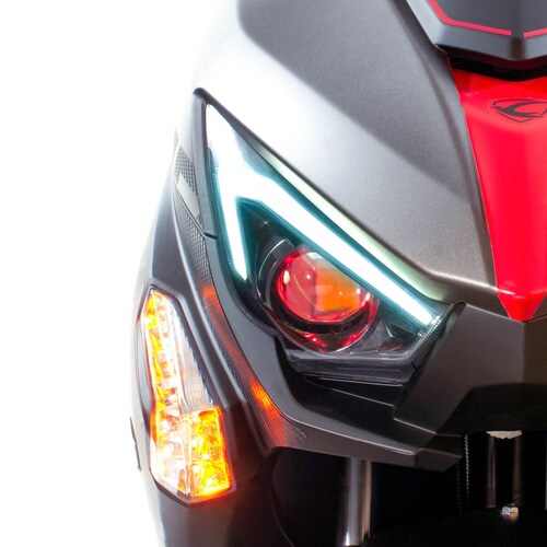 Motoneta Carabela Venom 175Cc Negro 2025