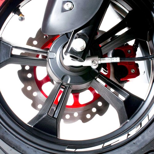 Motoneta Carabela Venom 175Cc Negro 2025