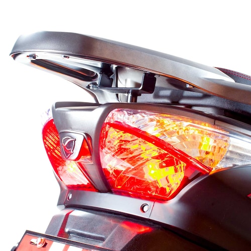 Motoneta Carabela Venom 175Cc Negro 2025