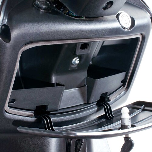 Motoneta Carabela Venom 175Cc Negro 2025