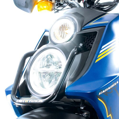 Motoneta Carabela Coyote 150Cc Azul 2025