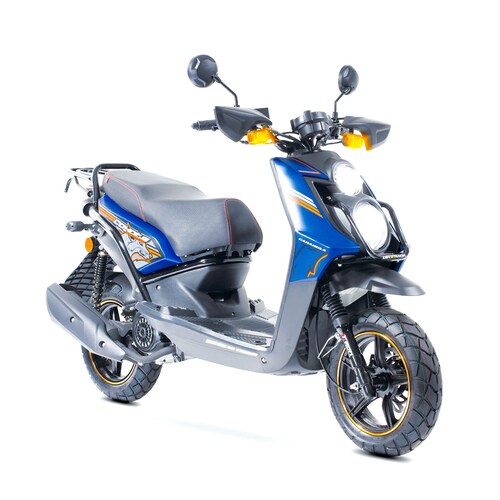 Motoneta Carabela Coyote 150Cc Azul 2025