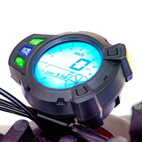 Motoneta Carabela Coyote 150Cc Azul 2025