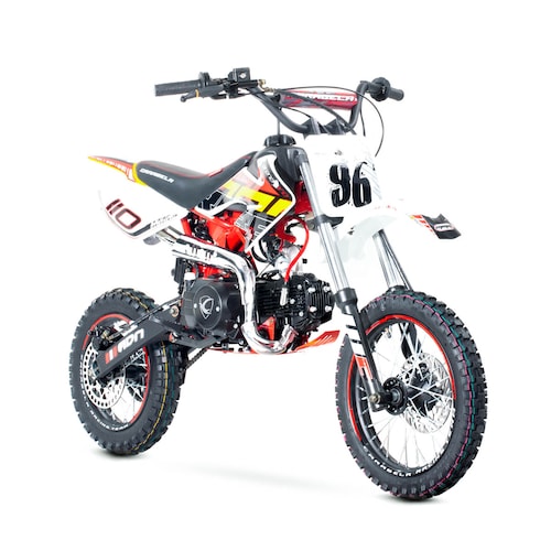 Motocicleta Carabela Arena 110Cc Rojo 2025