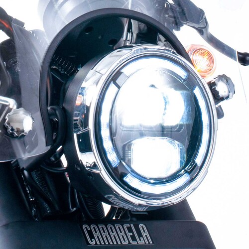Motocicleta Carabela Fishbone 250Cc 2025