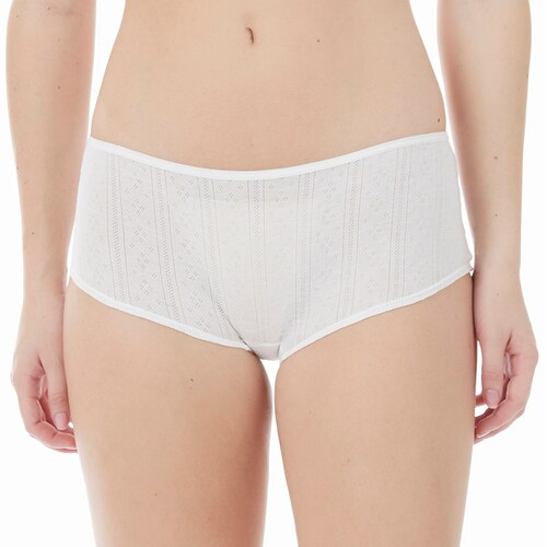 Bóxer Romantic Tops & Bottoms para Mujer