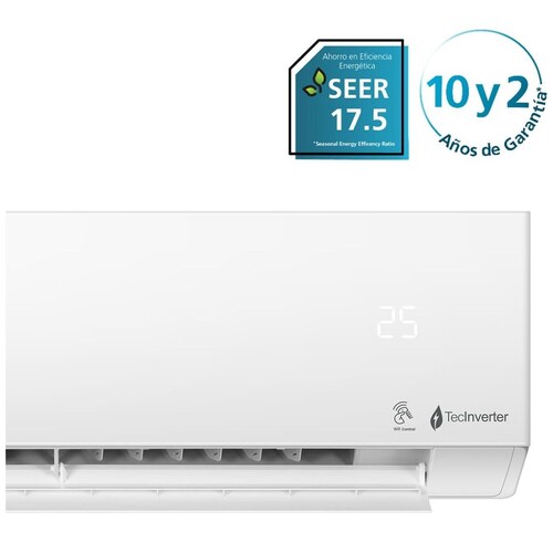 Aire Acondicionado Minisplit Mabe Inverter 110V