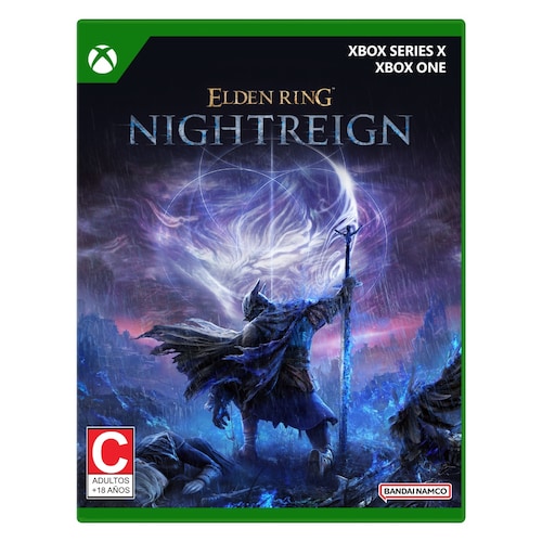 Elden Ring Nightreign- Xbox Series X