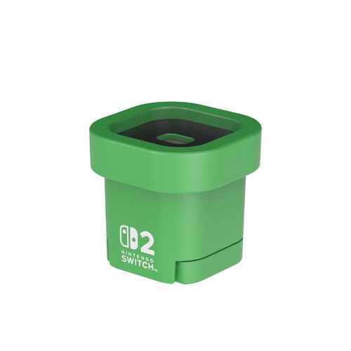 Cámara Planta Piraña - Nintendo Switch 2
