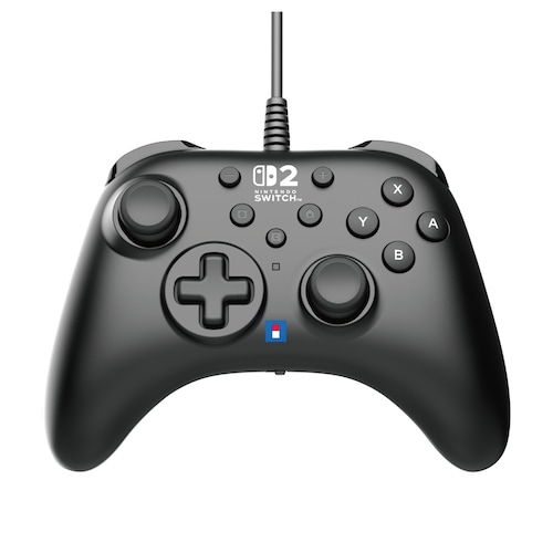 Control Horipad Turbo Negro - Nintendo Switch 2