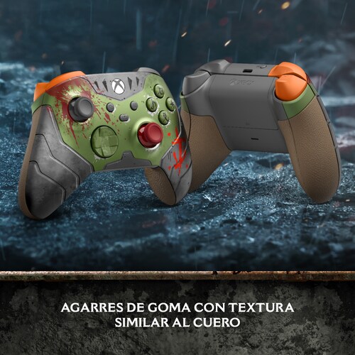 Control Inalámbrico Xbox Doom: The Dark Ages Edición Limitada