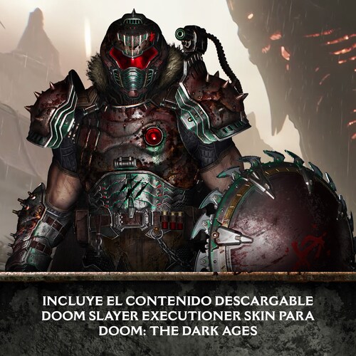 Control Inalámbrico Xbox Doom: The Dark Ages Edición Limitada