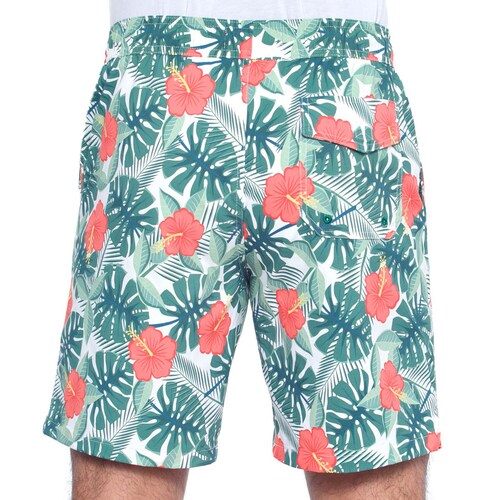 Traje de Baño J.opus con Estampado para Hombre