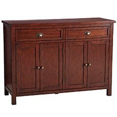 Buffet Torrance Mahogany Pier 1 Imports