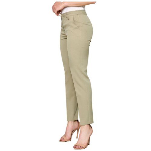 Pantalón con Cinta Pierre Christine para Mujer
