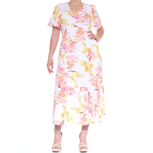 Vestido Largo para Mujer Black Tape