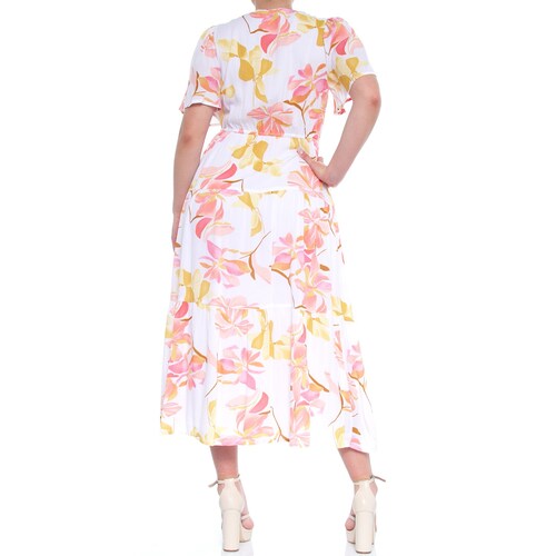 Vestido Largo para Mujer Black Tape