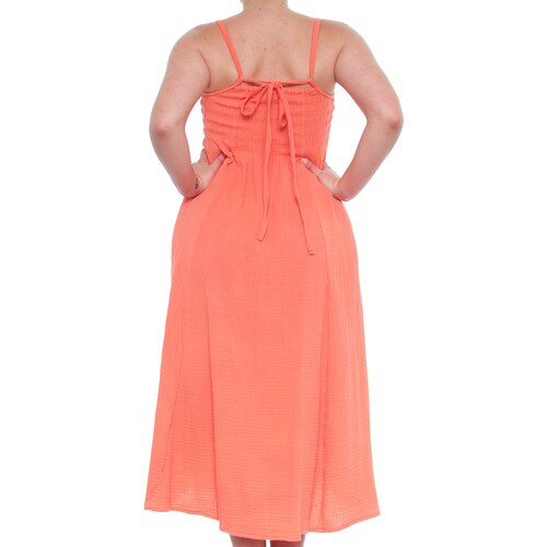Vestido Largo para Mujer Dex