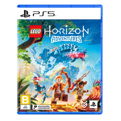 Lego Horizon Adventures - Playstation 5