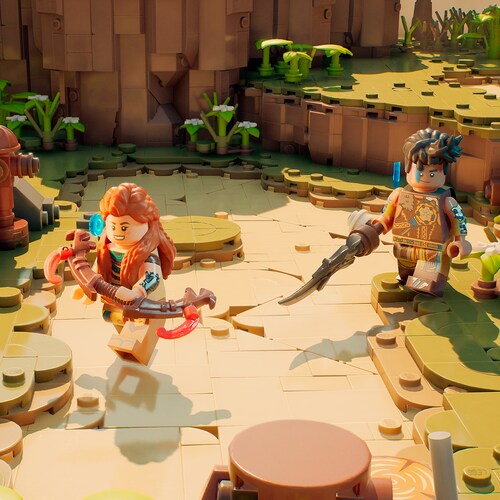 Lego Horizon Adventures - Playstation 5