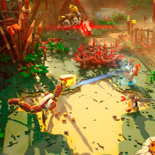 Lego Horizon Adventures - Playstation 5