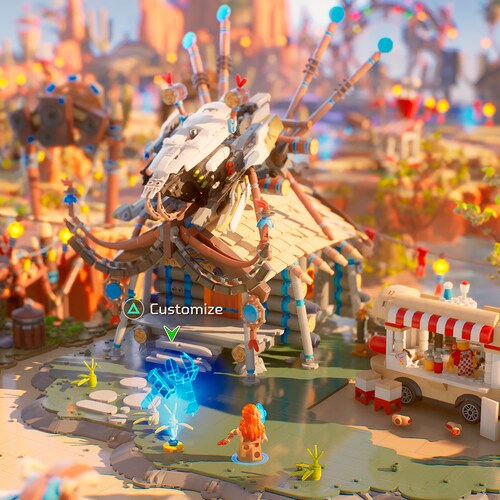 Lego Horizon Adventures - Playstation 5