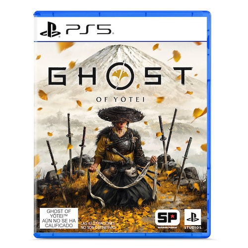 Ghost Of Yotei - Playstation 5