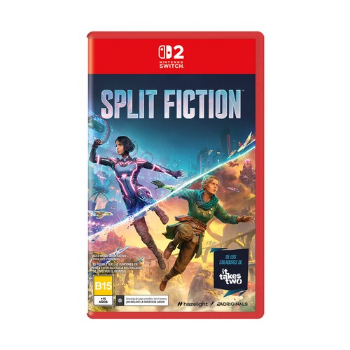 Split Fiction - Nintendo Switch 2
