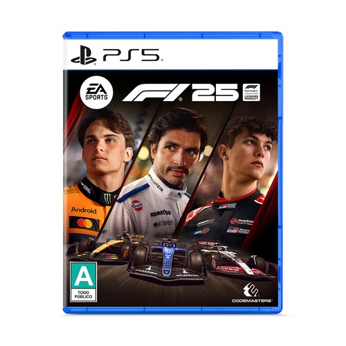 Ea Sports F1 25 - Playstation 5