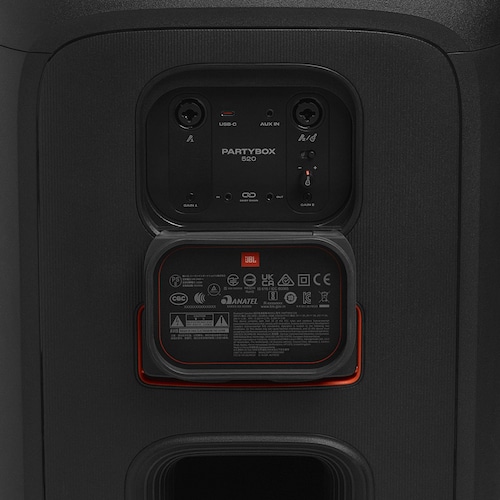Bocina Inalámbrica  Jbl Partybox 520