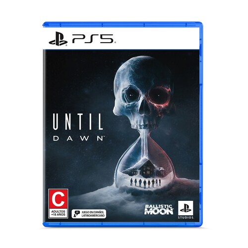 Until Dawn - Playstation 5